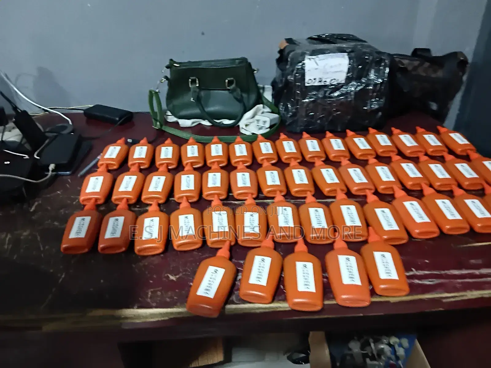 Coding Ink for Stamp Coding Machine.