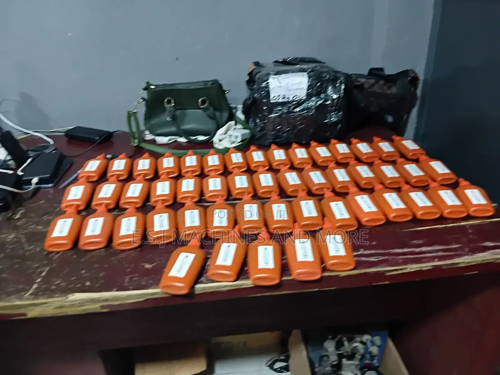 Coding Ink for Stamp Coding Machine.