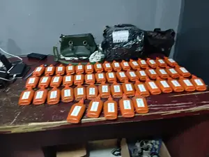 Coding Ink for Stamp Coding Machine.