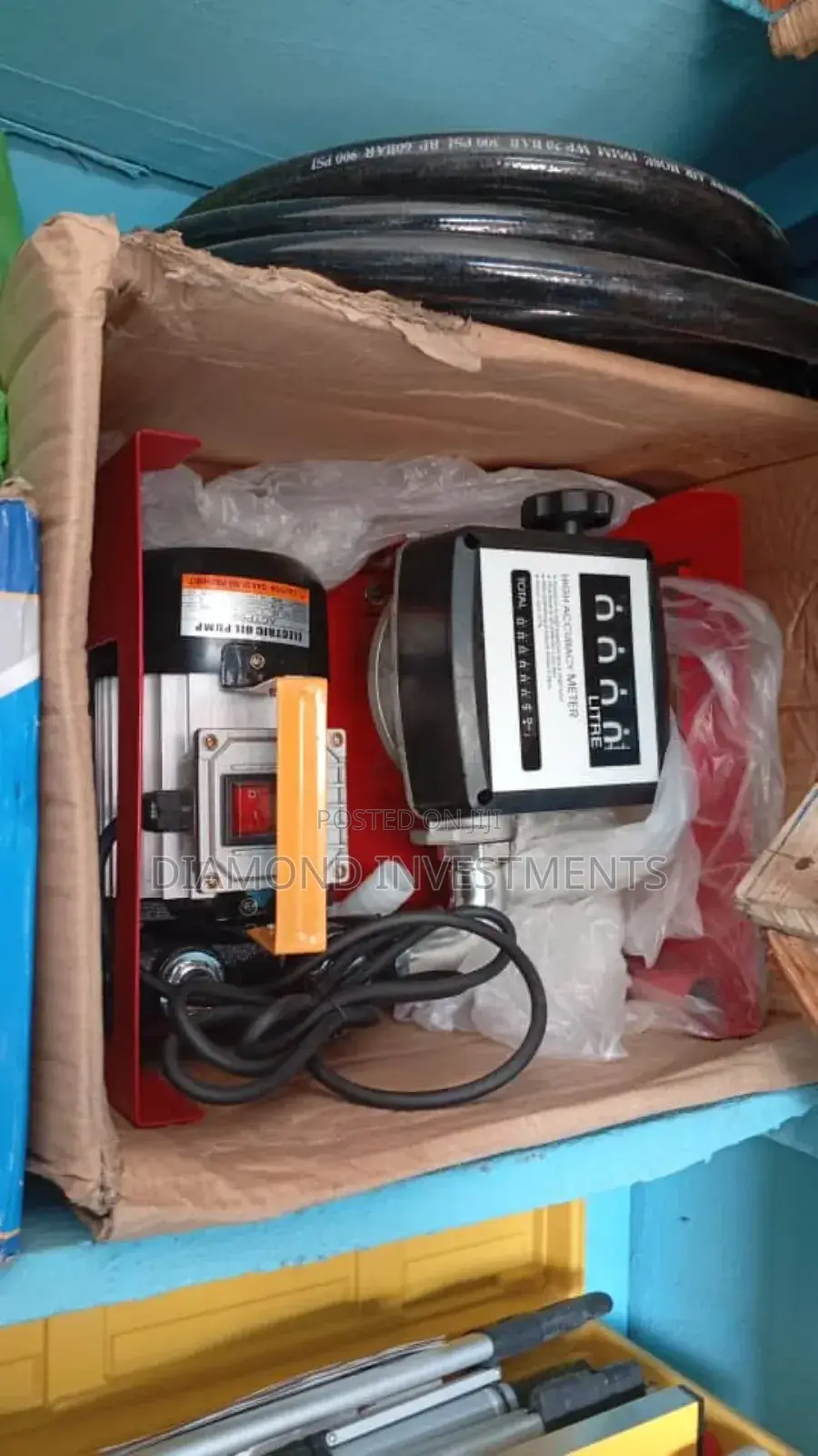 Electric Oil Pump