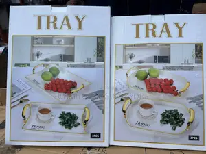 3 in 1 Tray