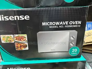 Hisense Microwave 20l Manual