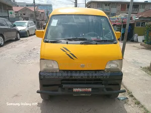 Suzuki Every 2005 Yellow