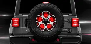 Jeep Wrangler(2008-2024) Traffic Gato Led Lights