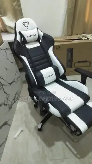 Furgle Ergonomic Racing Gaming Chair