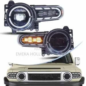 Fj Cruiser(2010-2018)Headlight