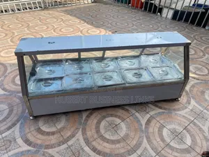 Food Warmer 10bowl