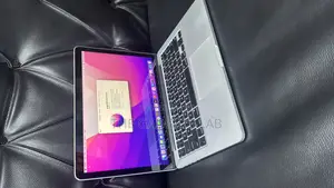 Laptop Apple MacBook Pro 2015 16GB Intel Core i7 SSD 512GB