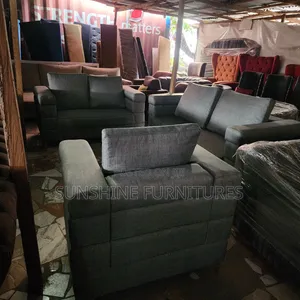 Complete Set of Helen Sofa Design