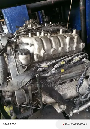 Complete Engine for Kia Sorento V6 2003 Model