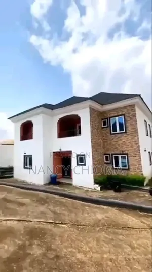 Furnished 4bdrm Duplex in Old Gra, Enugu for sale