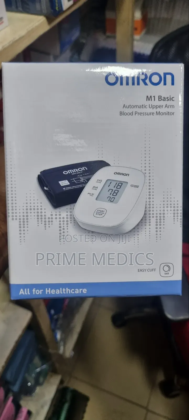 Omron M1 Basic