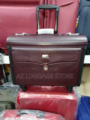 Pilot Briefcase