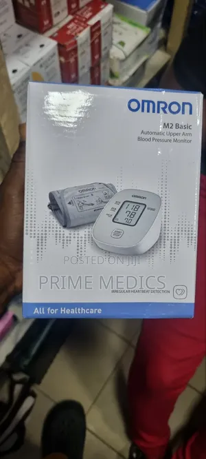 Omron Bp Monitor M2 Basic