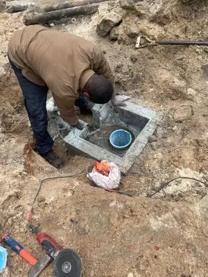 Borehole Drilling Expert.