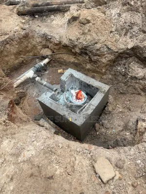 Borehole Drilling Expert.