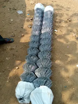 Fencing Barricade Wire Chain Link