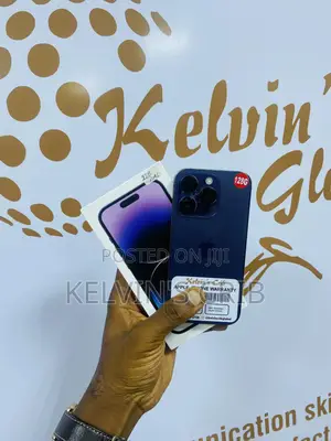 Apple iPhone 14 Pro 128 GB Purple