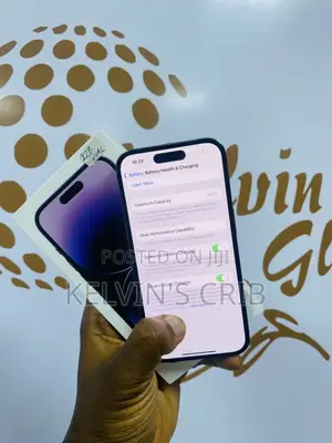 Apple iPhone 14 Pro 128 GB Purple