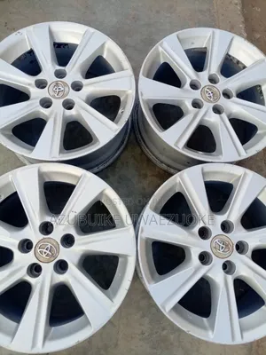 17" Rims Rav4