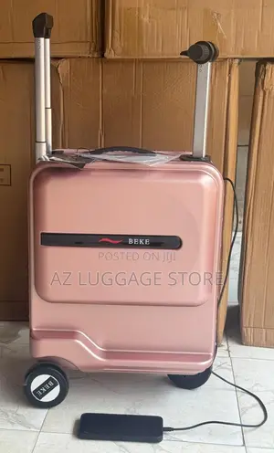 Remote Control Luggage Box