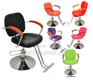 Quality Rotational and Adjustable Barbing Chair