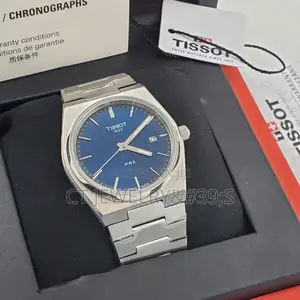 Nice Classic Tissot Prx For Men's Unisex High Grade Watch⌚😍