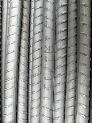 Iron Rods Steel