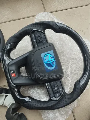 Steering Wheel for Hilux 2024 Gr