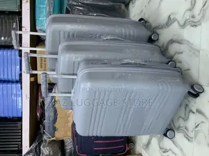 Rubber Box Luggage