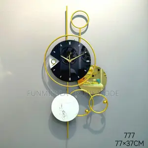 Luxury Wall Clock