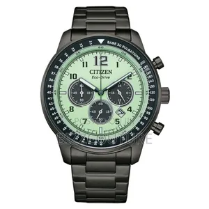 Original Citizen Men’S Eco-Drive Luminous Bracelet Watch