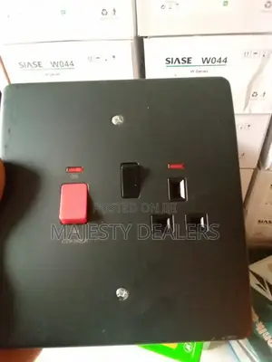 Electric Cooker Get 6×6 Cooker Unit Only One Socket in All