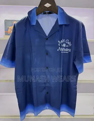 Amiri 2025 Luxury Shirt