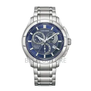 Original Citizen Men’S Eco-Drive Blue Dial Bracelet Watch
