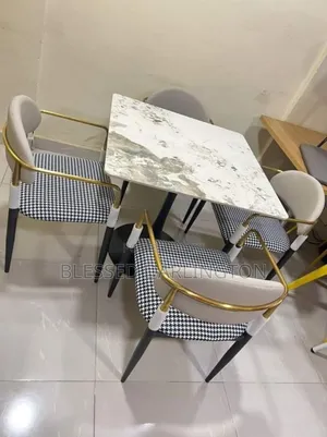 Upgraded Dining Set