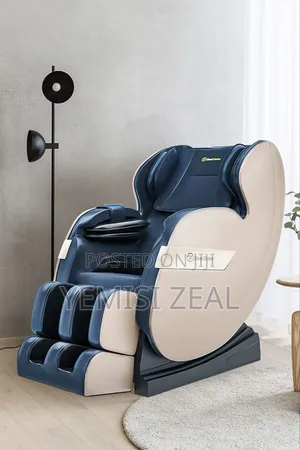 4d Luxury Massager Chair