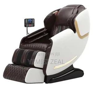 Fancy 3d Massager Chair
