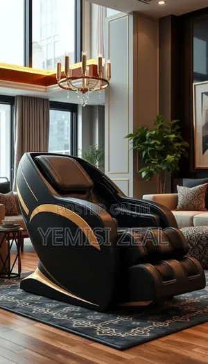 Massager Chair Machine