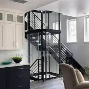 Luxury Residential 4 Passenger Lift