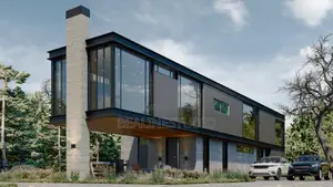 Steel Structure Building Design and Construction