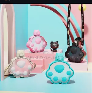 Paw Bottle