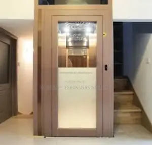 Single Phase Hydraulic Home Elevator