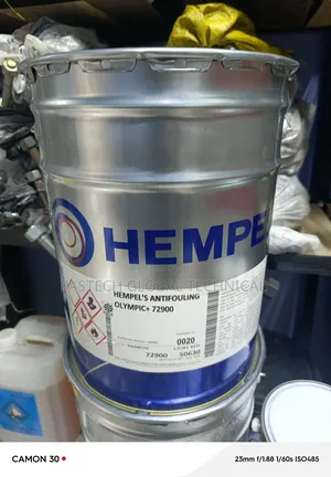 Hempel Antifouling Olympic+ 27900