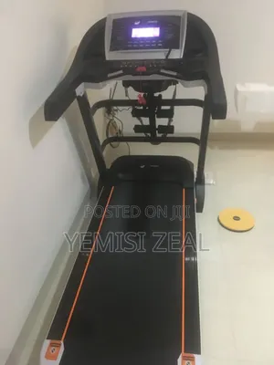 2.5hp Treadmill Machine