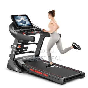 4hp Heavy Duty Treadmill