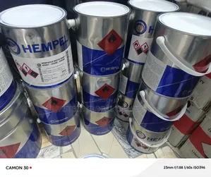 Hempel Hempadur Mastic 45880/45881/4588e/4588w