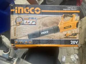 Ingco Aspirator Blower 20v