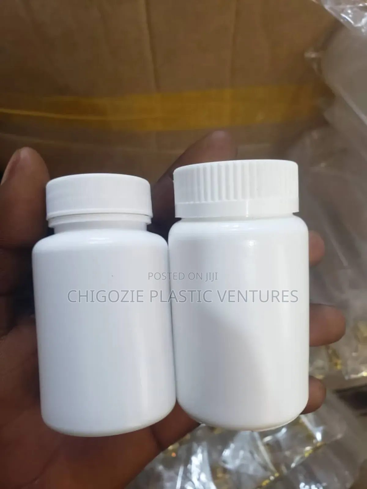 100ml Capsule