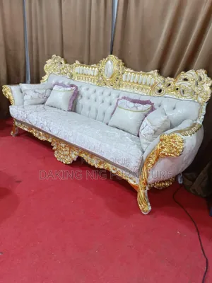 Imported High Quality Royal Sofa Chair